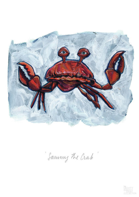 Sammy the Crab